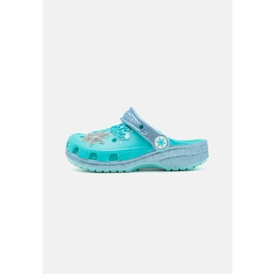 Abbildung von Crocs Frozen ELSA Classic Pantolette flach multicoloured für Kinder, Größe: 38/39, Multi coloured Kunststoff