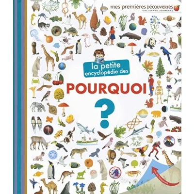 Abbildung von La petite encyclopedie des pourquoi