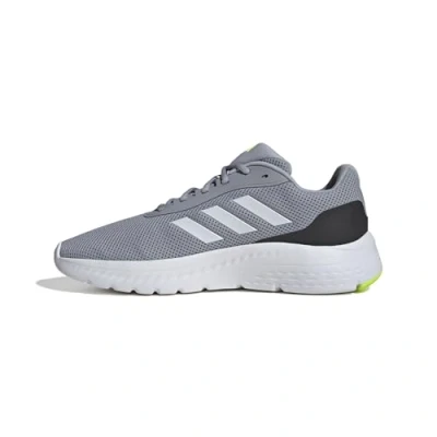 Abbildung von adidas Herren Cloudfoam Move Shoes Schuhe, Halo Silver/Cloud White/Carbon, 40 2/3 EU