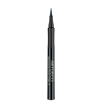 Abbildung von Artdeco Sensitive Fine Liner Eyeliner langanhaltend 1 x ml