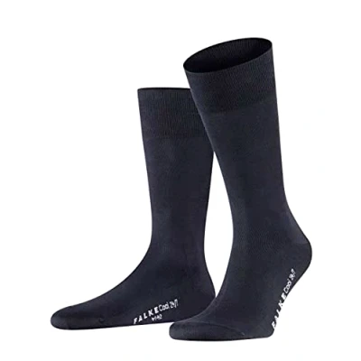 Abbildung von Falke COOL 24/7 Cooling Socken, Herren, Größe: 43 44, Dunkelblau