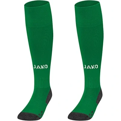 Abbildung von JAKO Unisex Stutzenstrumpf Allround, Sportgrün, 31 34