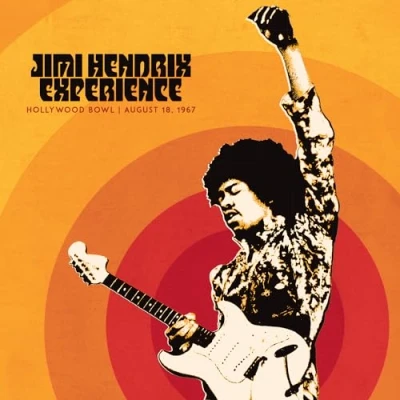 Abbildung von Jimi Hendrix Experience: Live at the Hollywood Bow [Vinyl LP]