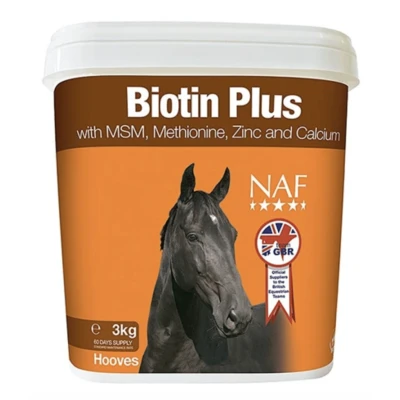 Abbildung von NAF Biotin Plus 1,5 kg