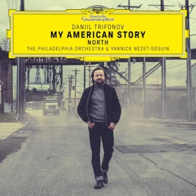 Abbildung von Daniil Trifonov: My American Story North