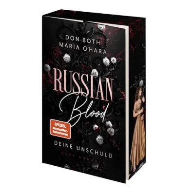 Abbildung von Russian Blood: Deine Unschuld Mit wunderschönem Farbschnitt