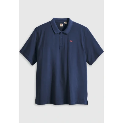 Abbildung von Levi&#039;s Plus BIG Poloshirt, Herren, Größe: XL, Dress blues