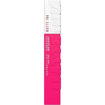 Abbildung von Maybelline New York Lippenstift, Super Stay Matte Ink