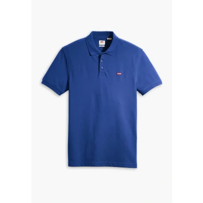 Abbildung von Levi&#039;s Poloshirt, Herren, Größe: XS, True blue