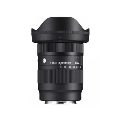 Abbildung von Sigma 16 28mm F2.8 DG DN Contemporary für Sony E Mount