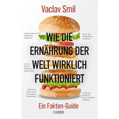 Abbildung von Wie die Ernährung der Welt wirklich funktioniert: Ein Fakten Guide