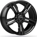 Abbildung von Gmp Reven 7.5x17 5x120 ET37 72.6 Jante