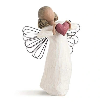 Abbildung von Enesco Willow Tree with Love Figurine