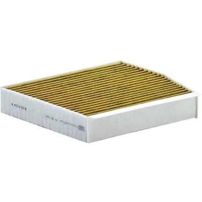 Abbildung von MANN FILTER FP 26 007 Innenraumfilter FreciousPlus Biofunktionaler Pollenfilter Für PKW