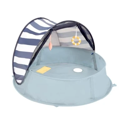Abbildung von Babymoov Aquani Spielpark &amp; Planschbecken UV Schutz LSF 50+ Matrose