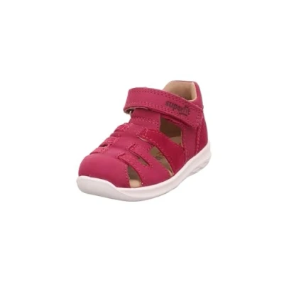Abbildung von Superfit Bumblebee Sandale, Rot 5000, 27 EU