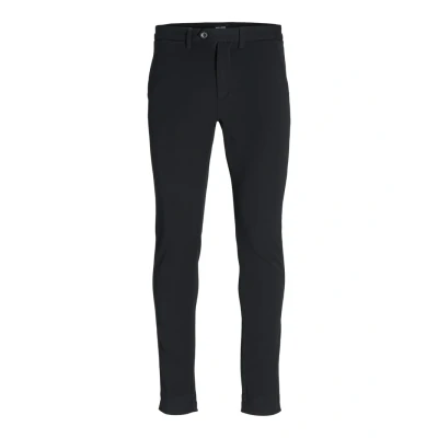 Abbildung von Jack &amp; Jones Premium Jjimarco Jjconnor Stoffhose, Herren, Größe: 27x30, Black