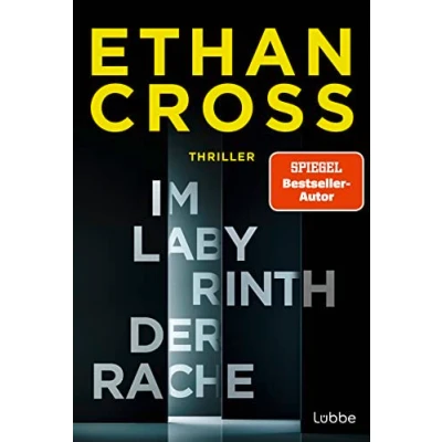 Abbildung von Im Labyrinth der Rache: Thriller (Ein Ackerman Thriller. Die HÜTER Reihe, Band 1)