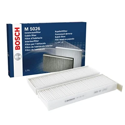 Abbildung von Bosch M5026 Innenraumfilter Standard