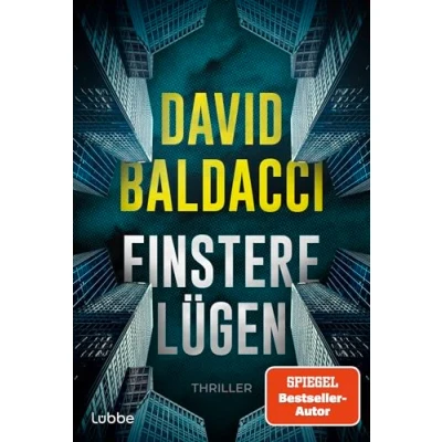 Abbildung von Finstere Lügen: Thriller (Die Travis Devine Serie, Band 1)