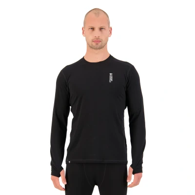 Abbildung von Mons Royale Cascade Merino Flex 200 Long Sleeve Men ondergoed tops