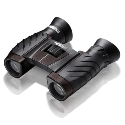 Abbildung von STEINER Fernglas Safari UltraSharp 8x22 Deutsche Marken Qualität, 10 Jahre Garantie, für Erwachsene &amp; Kinder, kompakt leicht, der ideale Begleiter auf Reise und zum Wandern