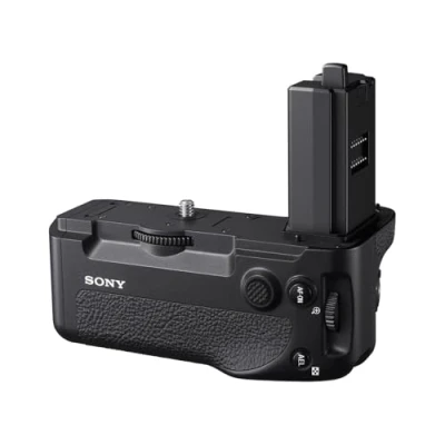 Abbildung von Sony VG C4EM Funktionshandgriff (Nutzbar für ILCE 7RM4 mit Platz 2 Z Akkus)