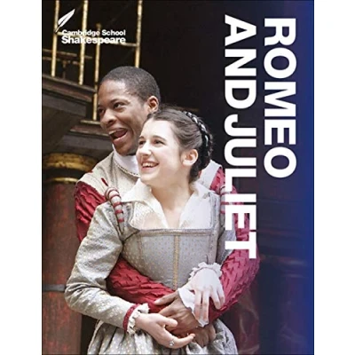 Abbildung von Romeo and Juliet (Cambridge School Shakespeare)
