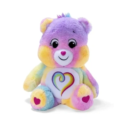 Abbildung von Simba 6305878006 Glücksbärchi, Zusammengehörigkeitsbärchi, 35cm, Care Bears Plüschfigur
