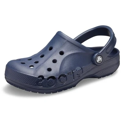 Abbildung von Crocs unisex adult Baya Clog Clog, Navy, 39/40 EU