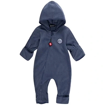 Abbildung von Höhenhorn Ibex Baby Fleece Overall Navy Gr. 86