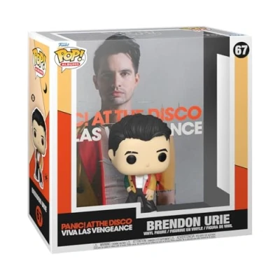 Abbildung von Figurine Funko Pop Albums Panic at Disco Viva Las Vengeance