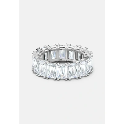Abbildung von Swarovski Ring, Damen, Größe: 55, White
