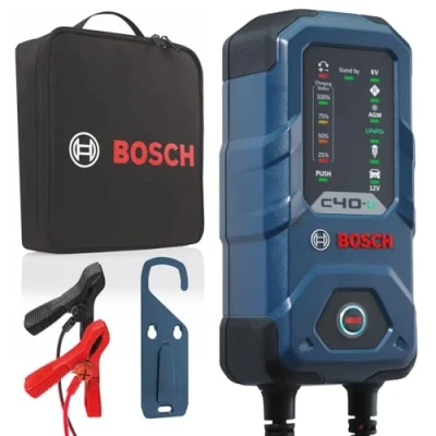 Abbildung von Bosch Batterieladegerät C40 Li