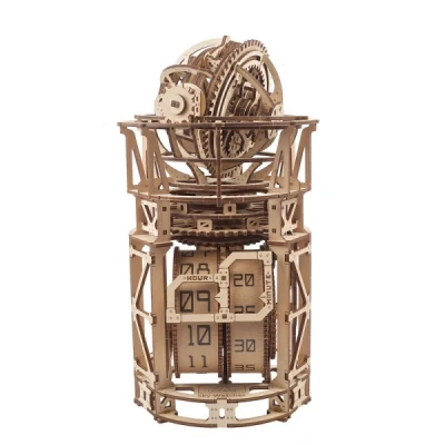 Abbildung von Tourbilon Tischuhr Sternengucker UGEARS