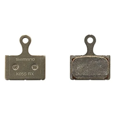Abbildung von Paul Lange &amp; CO. K05S RX Bremsscheiben, Silber, Einheitsgröße