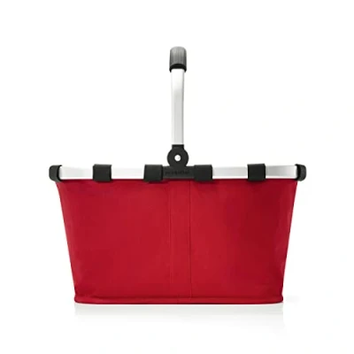 Abbildung von Reisenthel Carrybag red Einkaufstasche