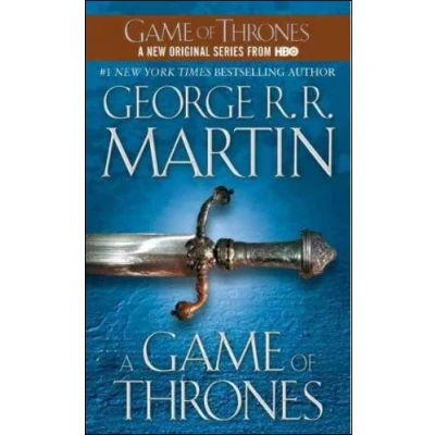 Abbildung von A Game of Thrones: Song Ice and Fire: Book One