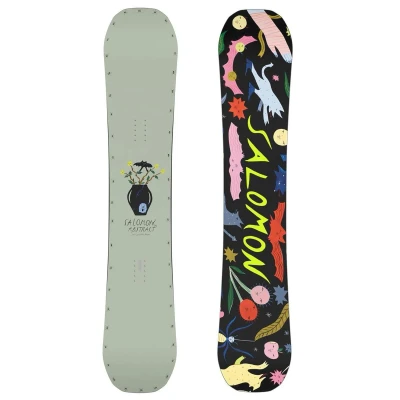 Abbildung von Salomon Snowboard Abstract 24/25