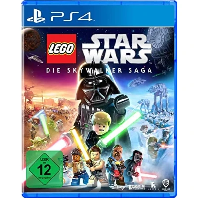 Abbildung von LEGO Star Wars: Die Skywalker Saga (Playstation 4)