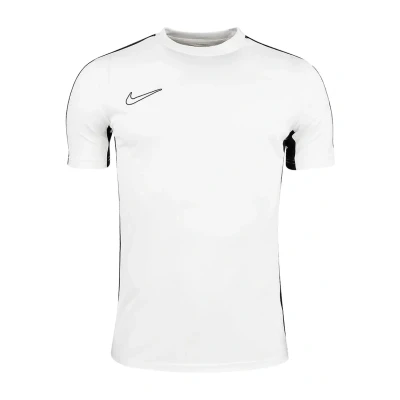 Abbildung von Nike Herren M Nk Df Acd23 Short Sleeve Soccer Top, White/Black/Black, EU