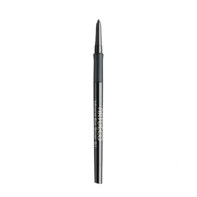 Abbildung von ARTDECO Mineral Eye Styler Liner langanhaltend mit integriertem Spitzer, für empfindliche Augen, wischfest 1 x 0,4g