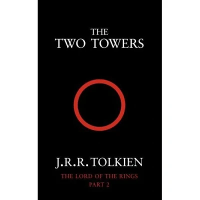 Abbildung von the Two Towers: J.R.R. Tolkien (The Lord of Rings, Band 2)