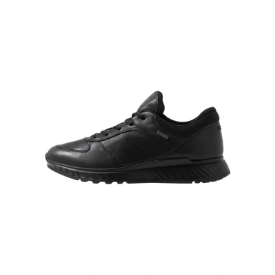 Abbildung von ECCO Exostride Walkingschuh, Herren, Größe: 39, Black Schuhe