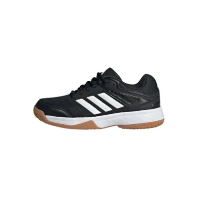 Abbildung von adidas Performance Laufschuh Stabilität Core black cloud white gum für Kinder, Größe: 33, Schuhe