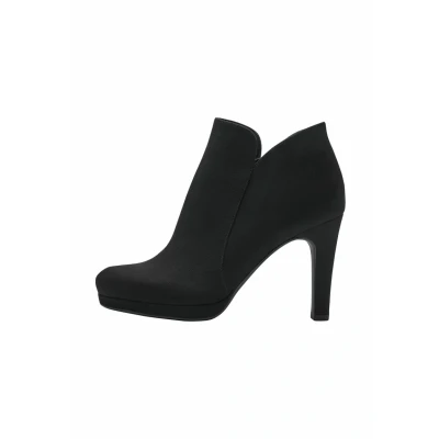 Abbildung von Tamaris Plateaustiefelette, Damen, Größe: 40, Black Schuhe