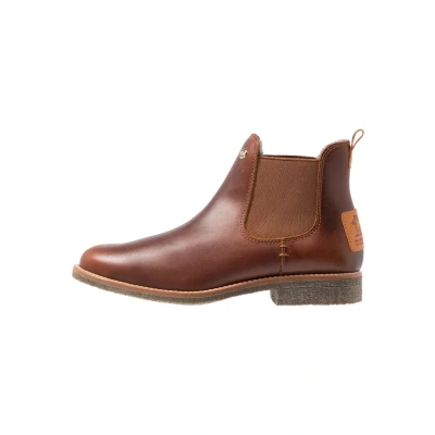 Abbildung von Panama Jack Giordana Igloo Travelling Ankle Boot, Damen, Größe: 36, Bark Schuhe