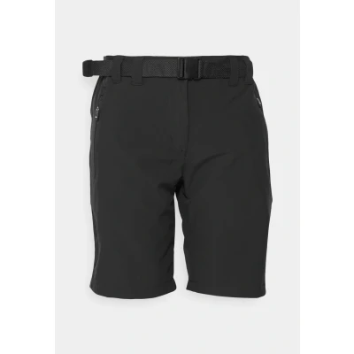 Abbildung von CMP Woman Bermuda Outdoor Shorts, Damen, Größe: 48, Nero