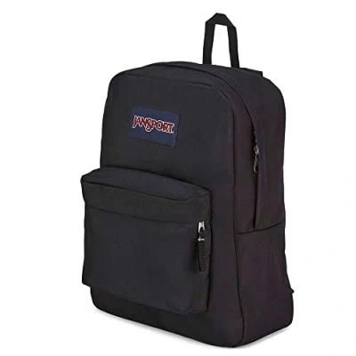 Abbildung von Jansport Superbreak One Unisex Tagesrucksack, Größe: Size, Black