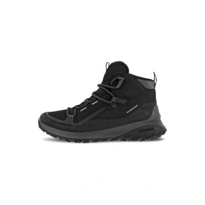 Abbildung von ECCO Ulttrn M Hikingschuh, Herren, Größe: 39, Black/black/black Schuhe